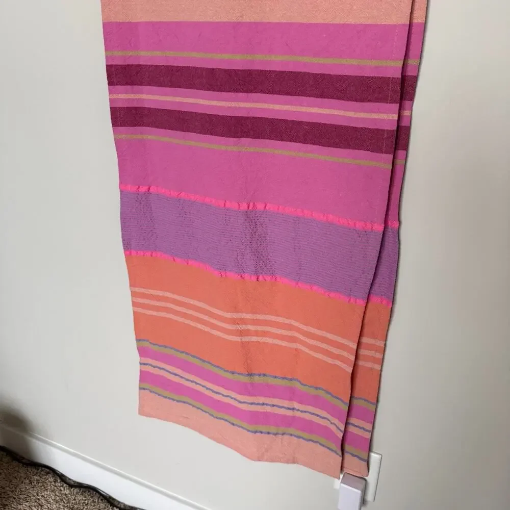 Anthropologie knit table